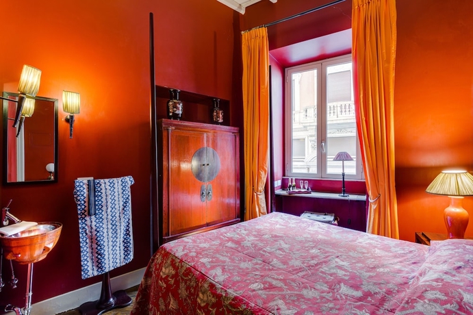 Imagen de la habitación del Casa de Huéspedes Casa Heberart Guest House Capo Le Case. Foto 13