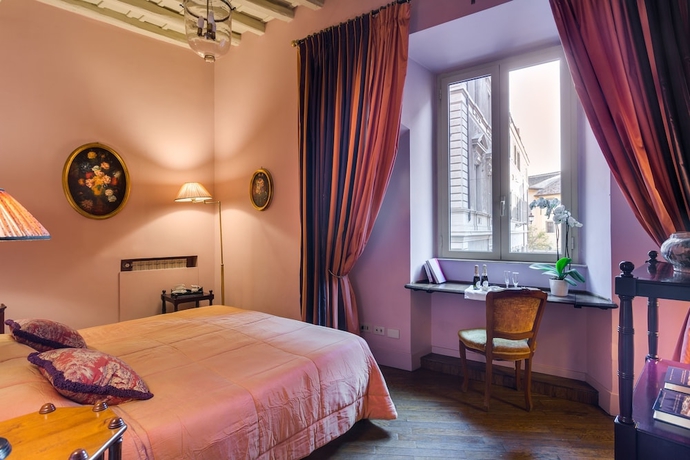 Imagen de la habitación del Casa de Huéspedes Casa Heberart Guest House Capo Le Case. Foto 18