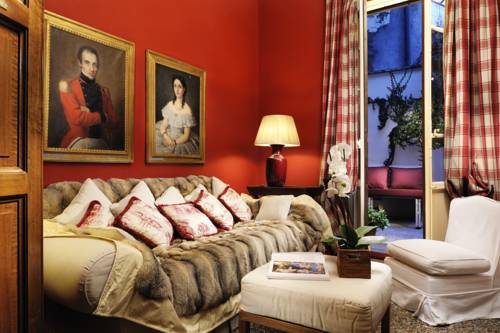 Imagen de la habitación del Casa de Huéspedes Casa Howard Guest House Residenza D'epoca. Foto 2