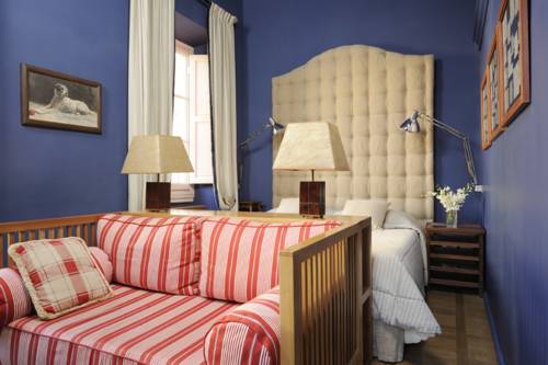 Imagen de la habitación del Casa de Huéspedes Casa Howard Guest House Residenza D'epoca. Foto 5