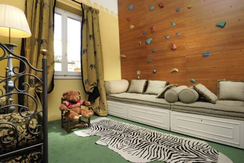 Imagen de la habitación del Casa de Huéspedes Casa Howard Guest House Residenza D'epoca. Foto 9