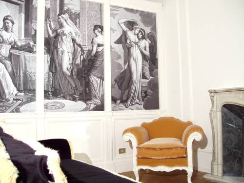 Imagen de la habitación del Casa de Huéspedes Casa Howard Guest House Residenza D'epoca. Foto 10