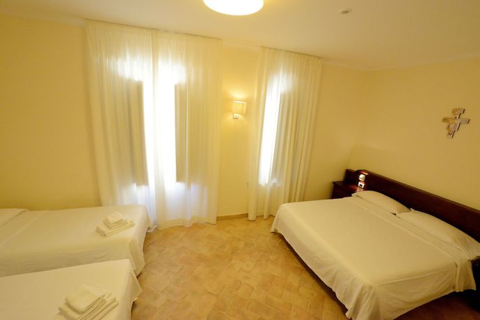 Imagen de la habitación del Casa de Huéspedes Casa I Cappuccini. Foto 6