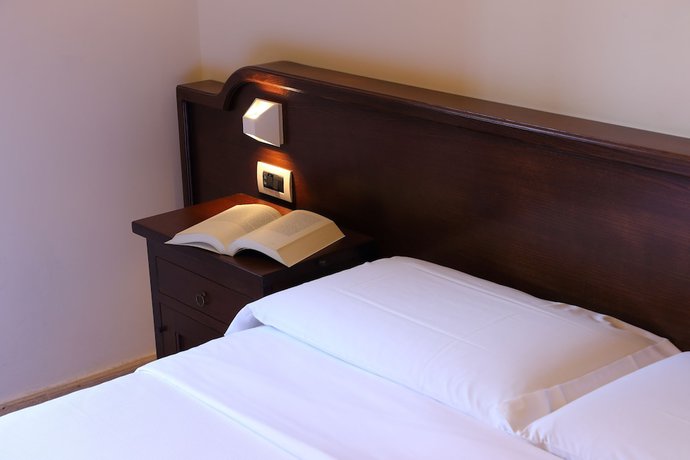 Imagen de la habitación del Casa de Huéspedes Casa I Cappuccini. Foto 10