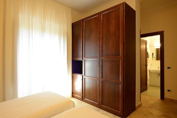 Imagen de la habitación del Casa de Huéspedes Casa I Cappuccini. Foto 11