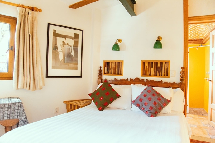 Imagen de la habitación del Casa de Huéspedes Casa Jacinta Guest House. Foto 4