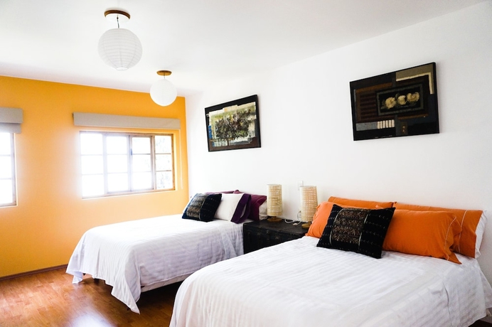 Imagen de la habitación del Casa de Huéspedes Casa Jacinta Guest House. Foto 6