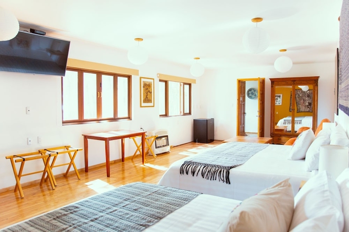 Imagen de la habitación del Casa de Huéspedes Casa Jacinta Guest House. Foto 8