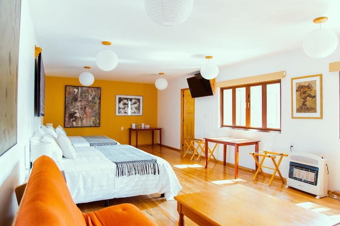 Imagen de los interiores del Casa de Huéspedes Casa Jacinta Guest House. Foto 14