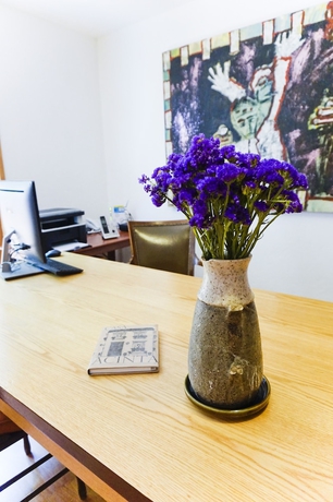 Imagen de los interiores del Casa de Huéspedes Casa Jacinta Guest House. Foto 17