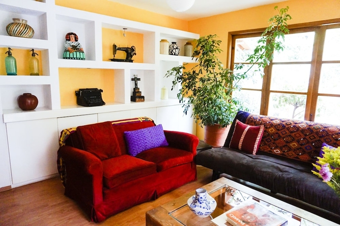 Imagen de los interiores del Casa de Huéspedes Casa Jacinta Guest House. Foto 18