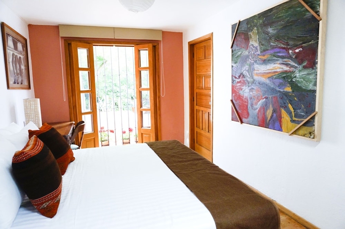 Imagen de la habitación del Casa de Huéspedes Casa Jacinta Guest House. Foto 10