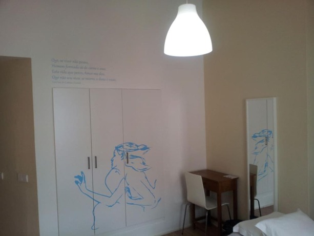 Imagen general del Casa de Huéspedes Casa Jo&atilde;o Chagas. Foto 9