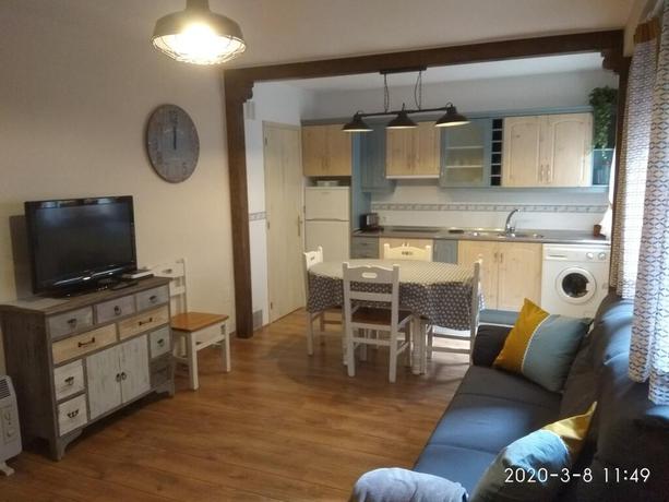 Imagen de los interiores del Casa de Huéspedes Casa Julio, Torla. Foto 7