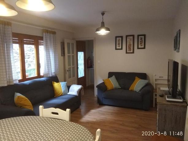 Imagen de los interiores del Casa de Huéspedes Casa Julio, Torla. Foto 9