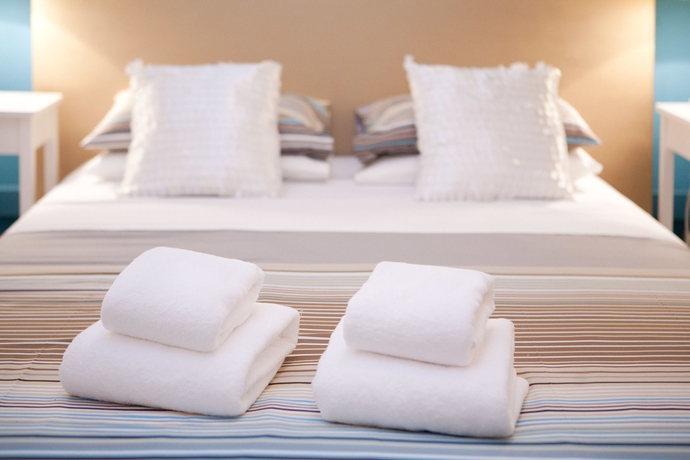 Imagen de la habitación del Casa de Huéspedes Casa Maca, Eixample. Foto 15