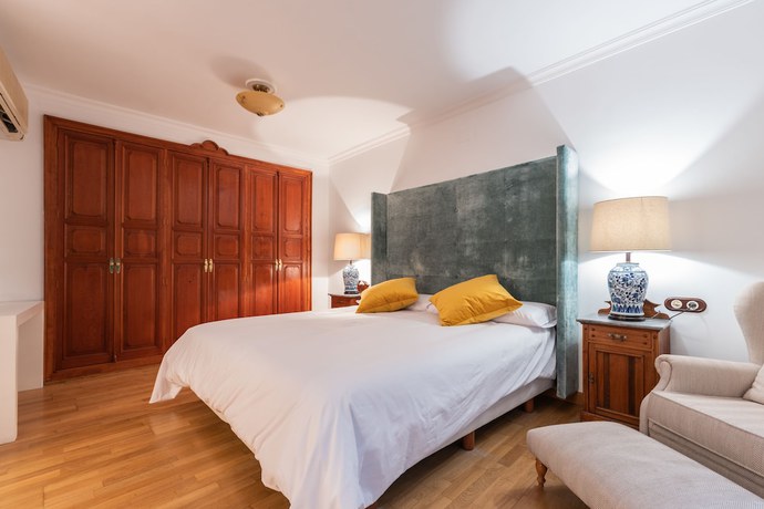 Imagen de la habitación del Casa de Huéspedes Casa Miraflores. Foto 6