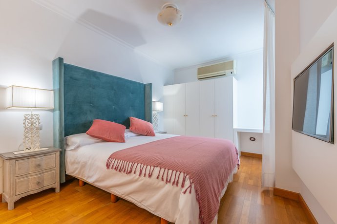 Imagen de la habitación del Casa de Huéspedes Casa Miraflores. Foto 7