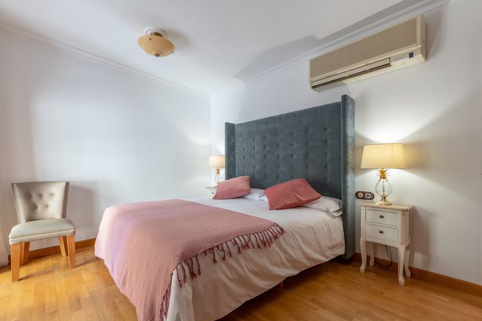 Imagen de la habitación del Casa de Huéspedes Casa Miraflores. Foto 13