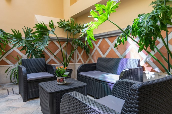 Imagen de los interiores del Casa de Huéspedes Casa Miraflores. Foto 20