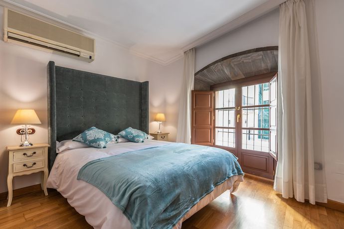 Imagen de la habitación del Casa de Huéspedes Casa Miraflores. Foto 16