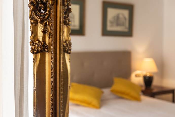 Imagen de la habitación del Casa de Huéspedes Casa Miraflores. Foto 18