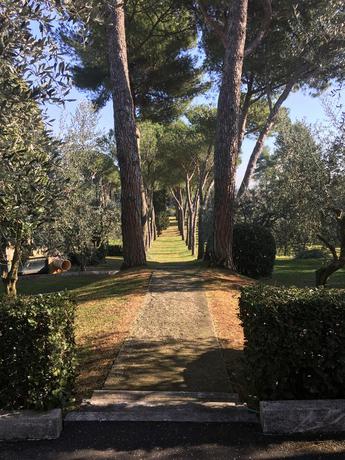 Imagen de los exteriores del Casa de Huéspedes Casa Nostra Signora. Foto 8