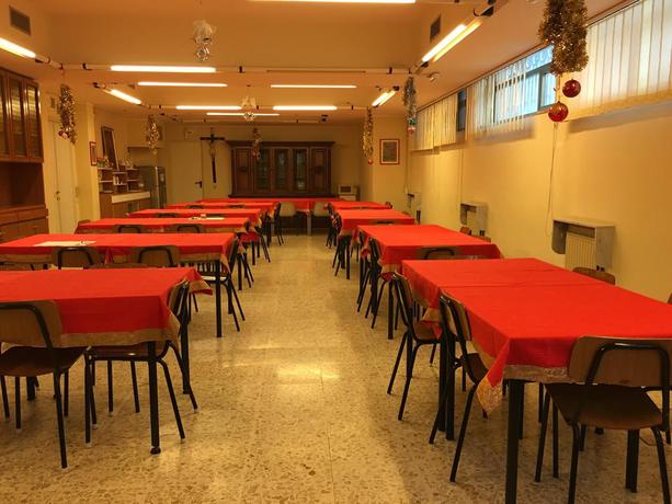 Imagen del bar/restaurante del Casa de Huéspedes Casa Nostra Signora. Foto 3