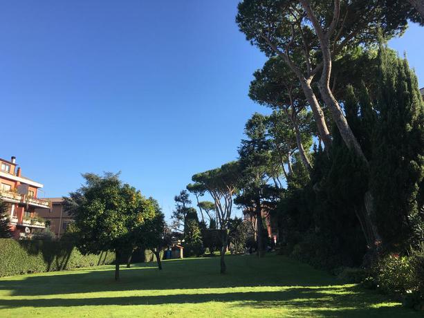 Imagen de los exteriores del Casa de Huéspedes Casa Nostra Signora. Foto 9