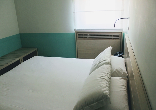 Imagen de la habitación del Casa de Huéspedes Casa Per Ferie Domus Helena. Foto 7