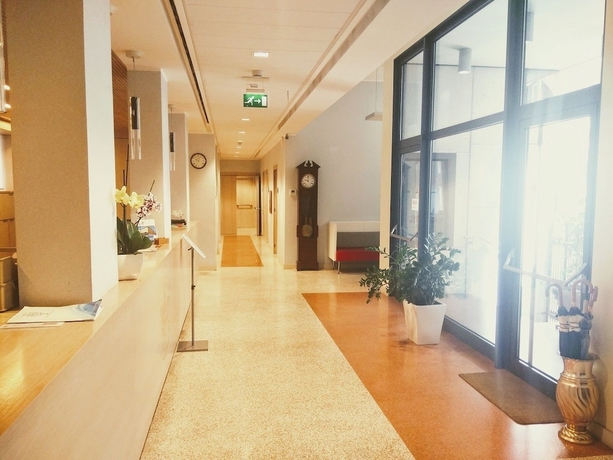 Imagen de los interiores del Casa de Huéspedes Casa Per Ferie Domus Helena. Foto 18