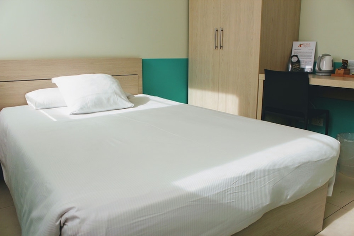 Imagen de la habitación del Casa de Huéspedes Casa Per Ferie Domus Helena. Foto 10