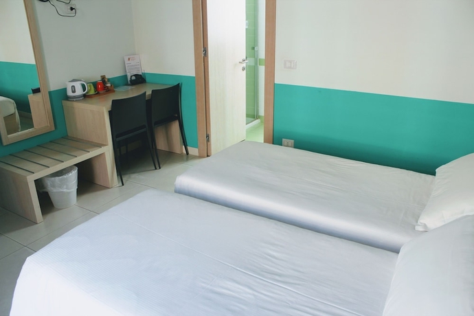 Imagen de la habitación del Casa de Huéspedes Casa Per Ferie Domus Helena. Foto 11