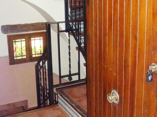 Imagen de los interiores del Casa de Huéspedes Casa Rural Aras. Foto 8