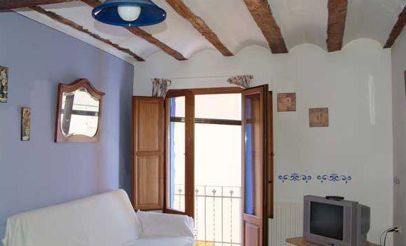 Imagen de la habitación del Casa de Huéspedes Casa Rural Aras. Foto 2