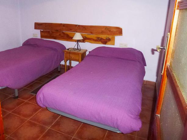 Imagen de la habitación del Casa de Huéspedes Casa Rural Aras. Foto 4