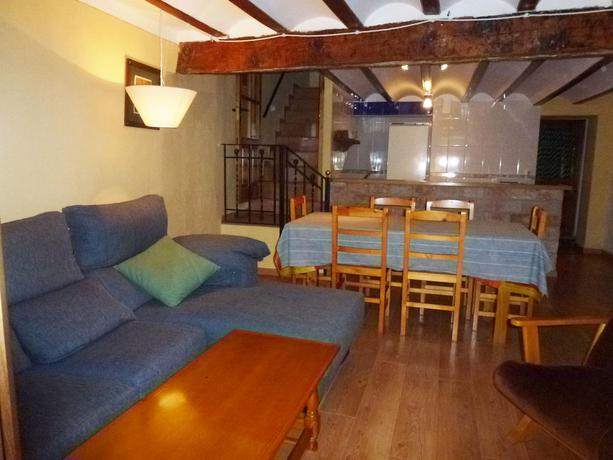 Imagen de la habitación del Casa de Huéspedes Casa Rural Aras. Foto 5