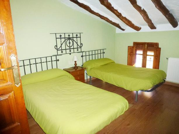 Imagen de la habitación del Casa de Huéspedes Casa Rural Aras. Foto 6