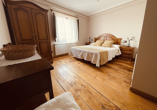 Imagen de la habitación del Casa de Huéspedes Casa Rural Hormilla. Foto 2