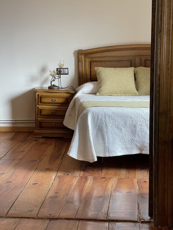 Imagen de la habitación del Casa de Huéspedes Casa Rural Hormilla. Foto 3