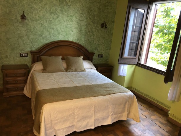Imagen de la habitación del Casa de Huéspedes Casa Rural Hormilla. Foto 5