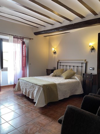 Imagen de la habitación del Casa de Huéspedes Casa Rural Hormilla. Foto 9