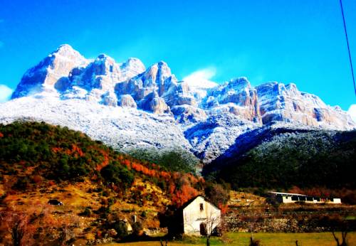 Imagen general del Casa de Huéspedes Casa Rural La Esencia. Foto 3