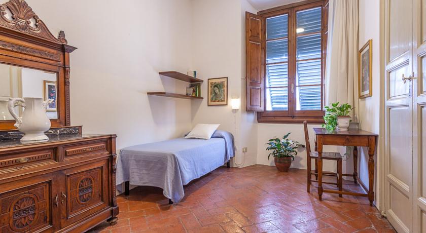 Imagen general del Casa de Huéspedes Casa Santo Nome Di Gesù. Foto 2