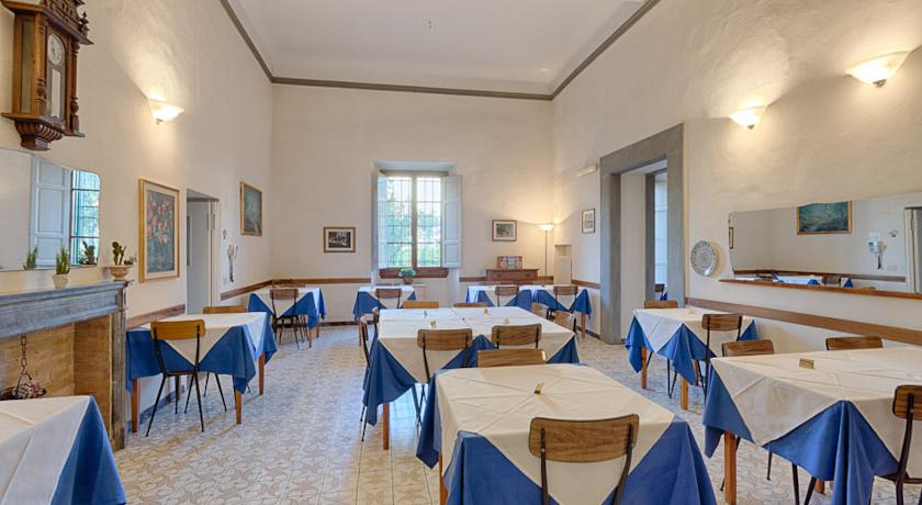 Imagen general del Casa de Huéspedes Casa Santo Nome Di Gesù. Foto 3