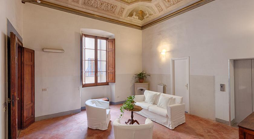 Imagen general del Casa de Huéspedes Casa Santo Nome Di Gesù. Foto 4