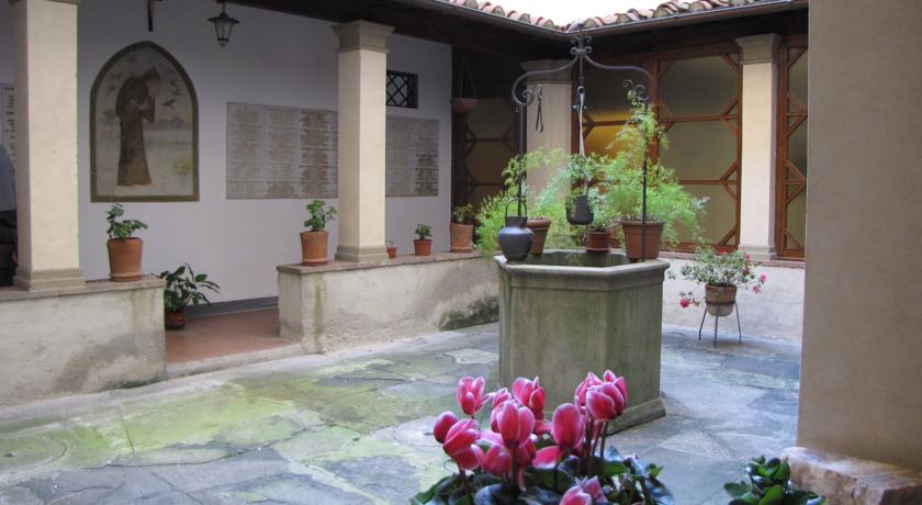 Imagen general del Casa de Huéspedes Casa Santo Nome Di Gesù. Foto 5