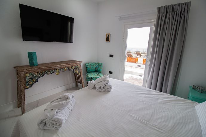 Imagen de la habitación del Casa de Huéspedes Casa Serena 10. Foto 3