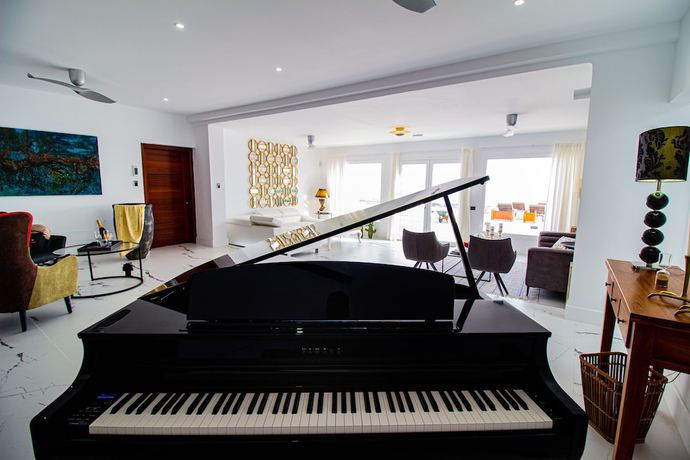 Imagen de los interiores del Casa de Huéspedes Casa Serena 10. Foto 10