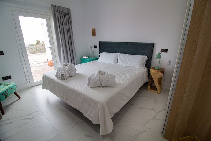 Imagen de la habitación del Casa de Huéspedes Casa Serena 10. Foto 6